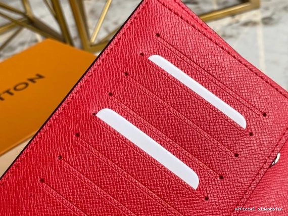 Official oldcobbler LOUIS BRAZZA WALLET VUITTON 0806